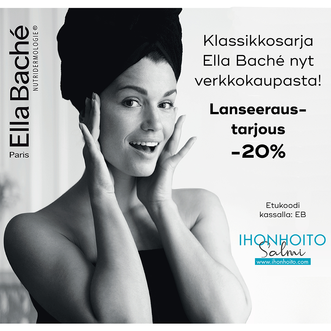 Ella Baché lanseeraus