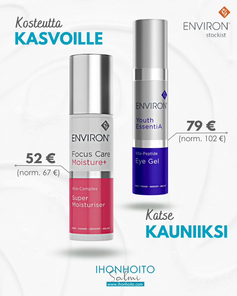 Environ suosikit edullisesti