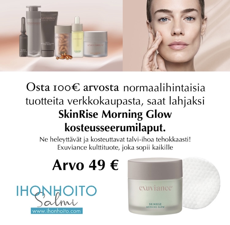 Exuviance Skinrise Morning Glow