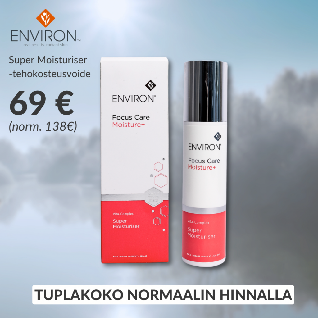 Environ Super Moisturiser 100ml -50%